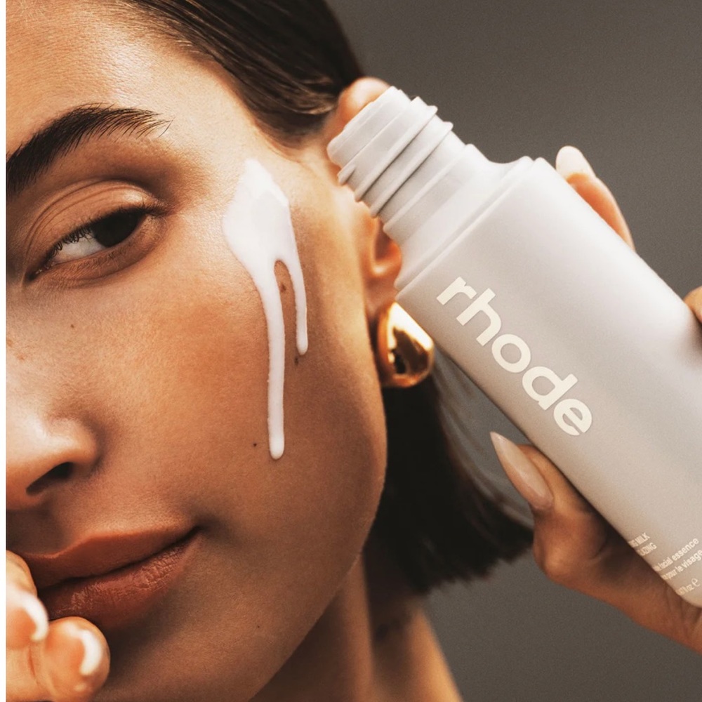 Glazing fluid and Peptide glazing fluid